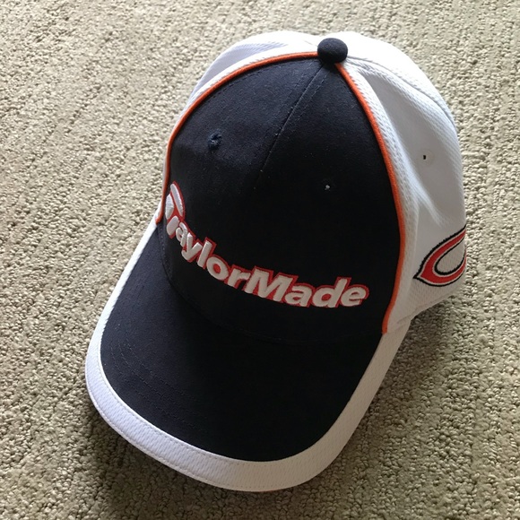 Taylormade Chicago Bears Golfing Hat 